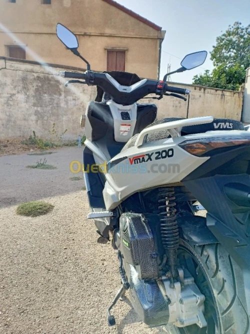 VMS Vmax 200cc
