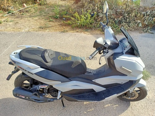 VMS Vmax 200cc