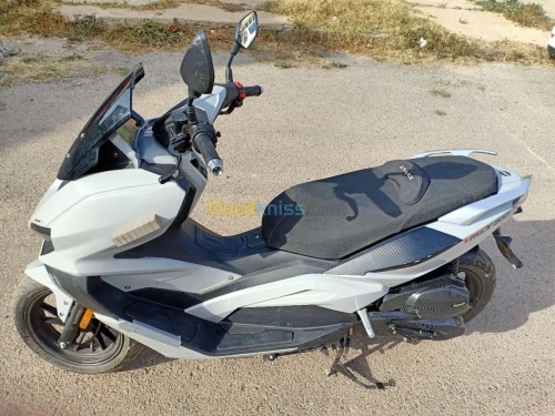 VMS Vmax 200cc