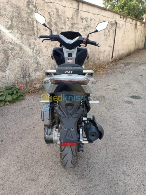 VMS Vmax 200cc