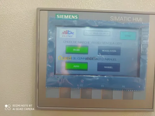 automatisme electricite industrielle 