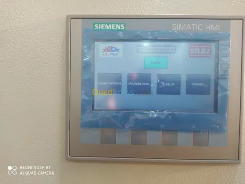 automatisme electricite industrielle 