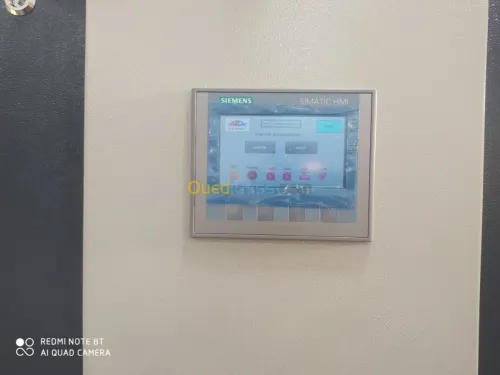 automatisme electricite industrielle 