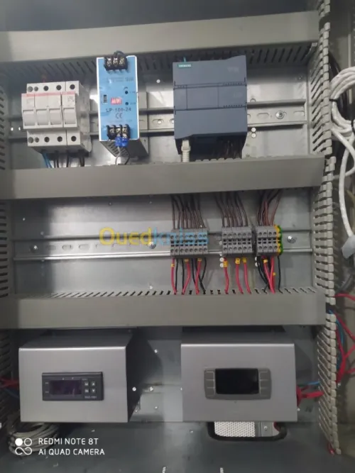 automatisme electricite industrielle 