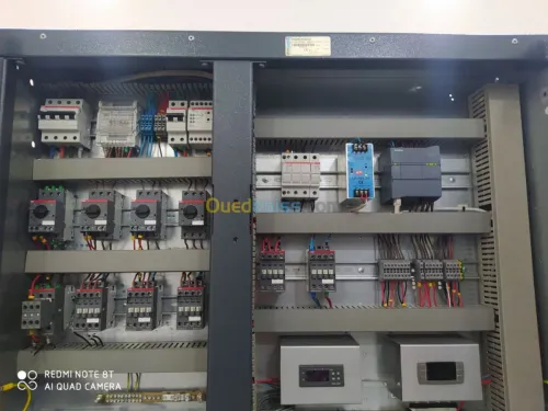 automatisme electricite industrielle 