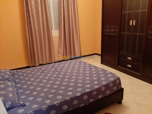 Vente Appartement F3 Oran Misseghine