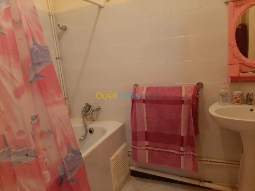 Vente Appartement F3 Oran Misseghine