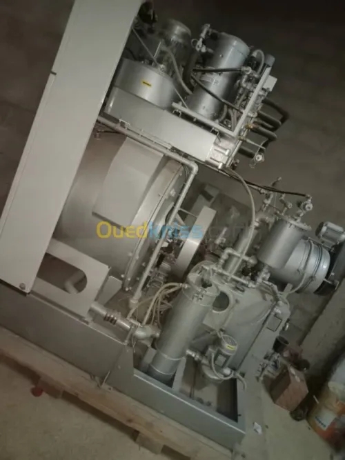 Materiels pressing