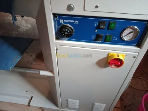 Materiels pressing