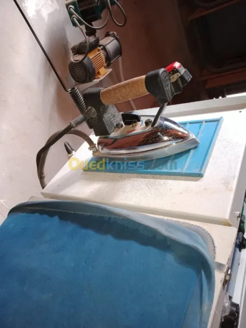 Materiels pressing