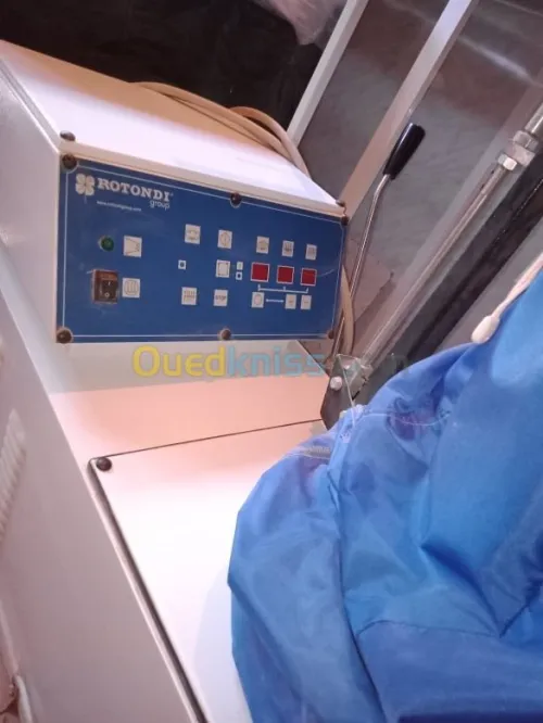 Materiels pressing
