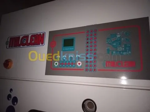Materiels pressing
