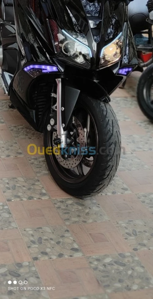 Yamaha Tmax 530 Tmax 530 