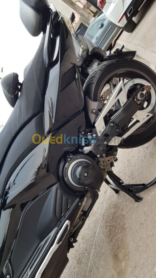 Yamaha Tmax 530 Tmax 530 