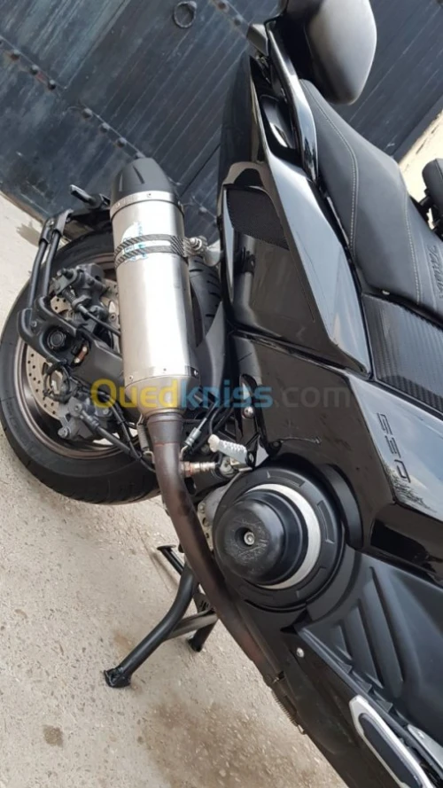 Yamaha Tmax 530 Tmax 530 
