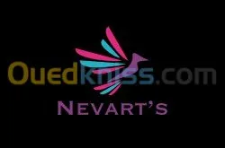 creation de logo, panneau publicitaire