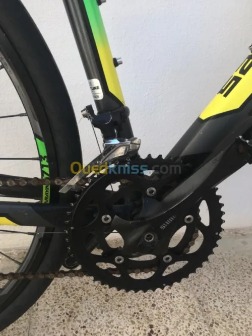 Vélo Gravel SARACEN