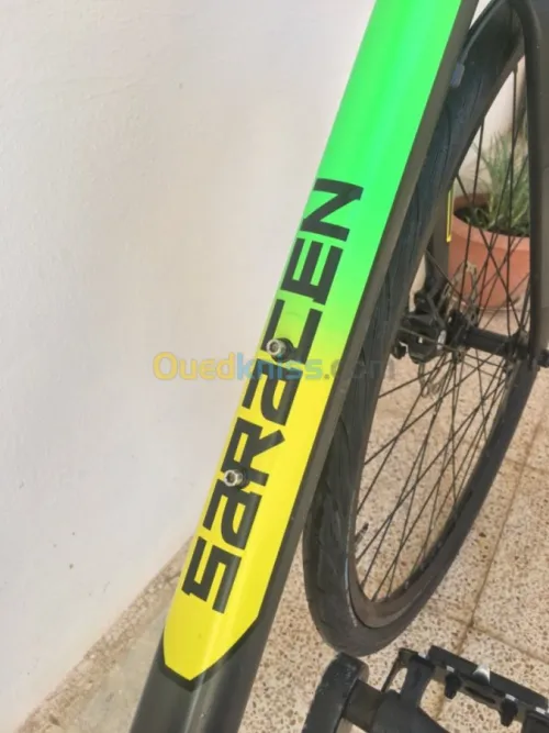 Vélo Gravel SARACEN