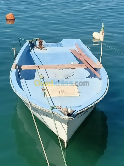 Barque avec Moteur  YAMAHA