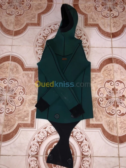 Tenue de chasse sous marine mares 