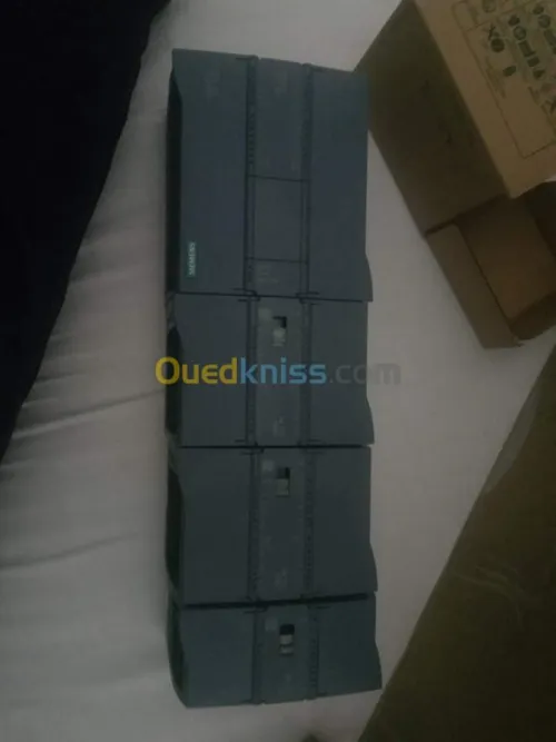 Montage/réparation centrale à béton