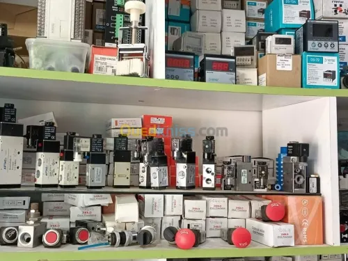 Montage/réparation centrale à béton