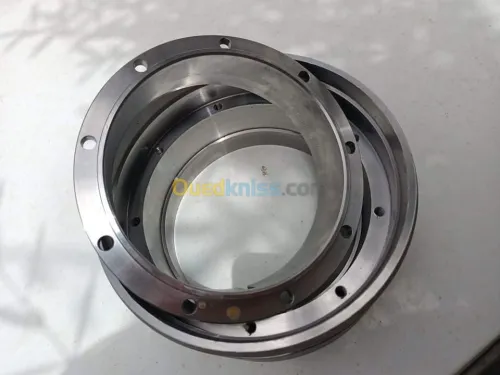 Montage/réparation centrale à béton