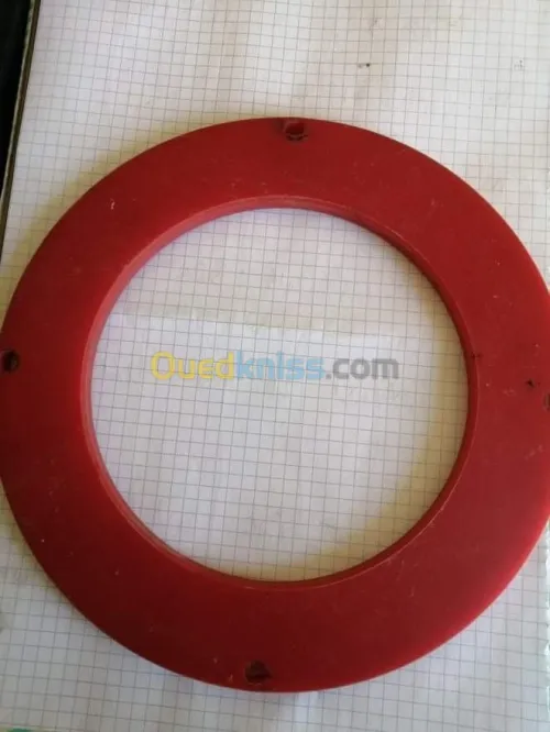 Montage/réparation centrale à béton