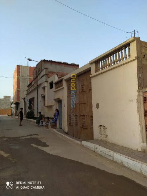 Vente Villa Mostaganem Mostaganem