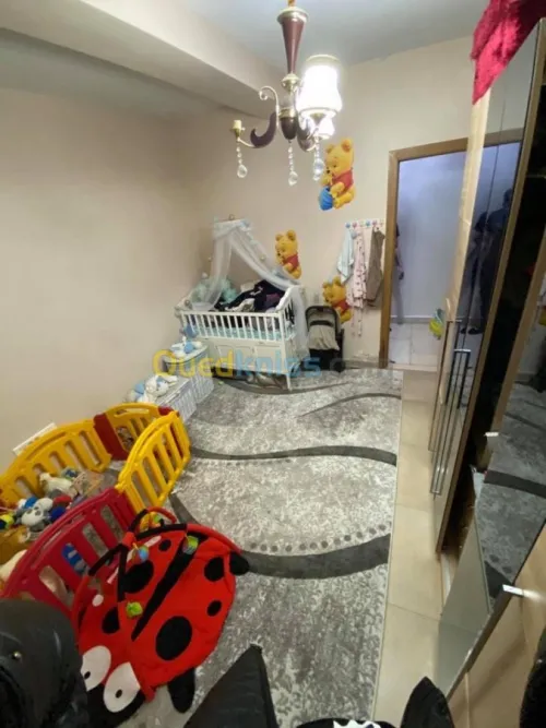 Vente Appartement F3 Alger Draria