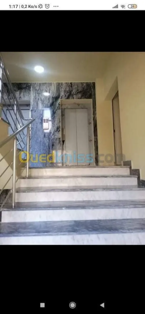 Vente Appartement F3 Alger Draria