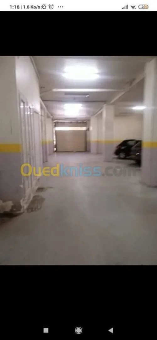 Vente Appartement F3 Alger Draria