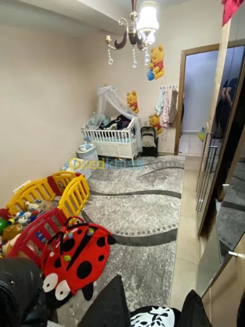 Vente Appartement F3 Alger Draria