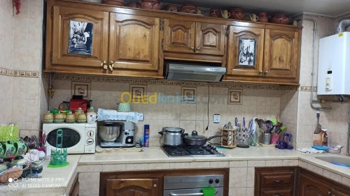 Vente Appartement F4 Alger Bab ezzouar