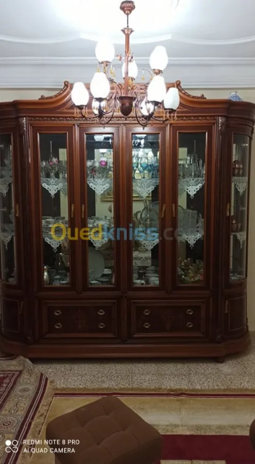 Vente Appartement F4 Alger Bab ezzouar