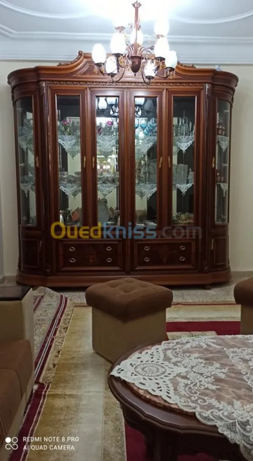 Vente Appartement F4 Alger Bab ezzouar