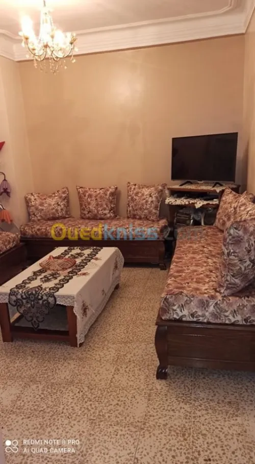 Vente Appartement F4 Alger Bab ezzouar