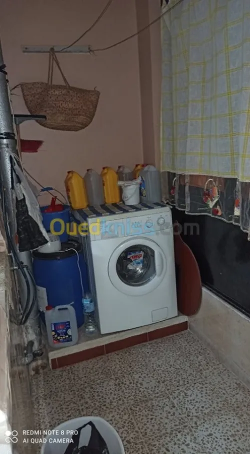 Vente Appartement F4 Alger Bab ezzouar