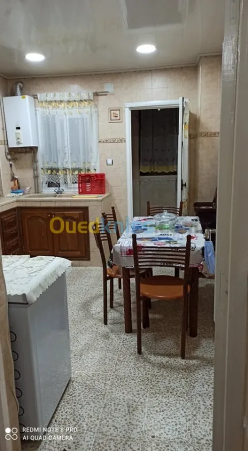 Vente Appartement F4 Alger Bab ezzouar