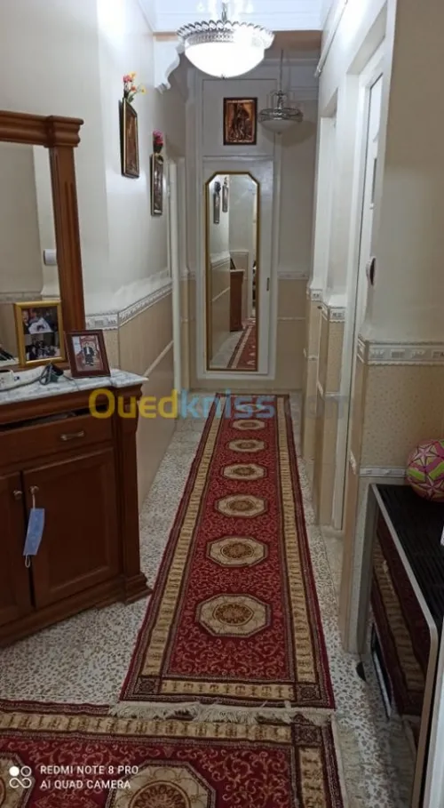 Vente Appartement F4 Alger Bab ezzouar
