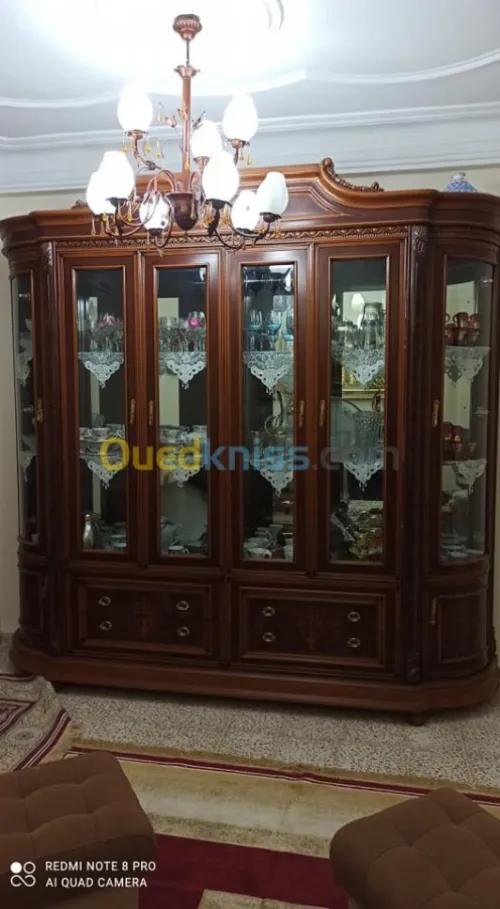 Vente Appartement F4 Alger Bab ezzouar