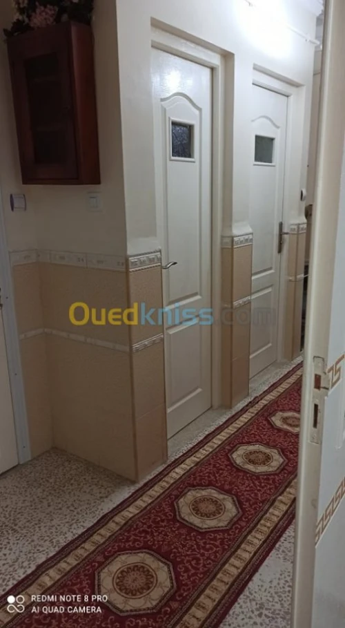 Vente Appartement F4 Alger Bab ezzouar