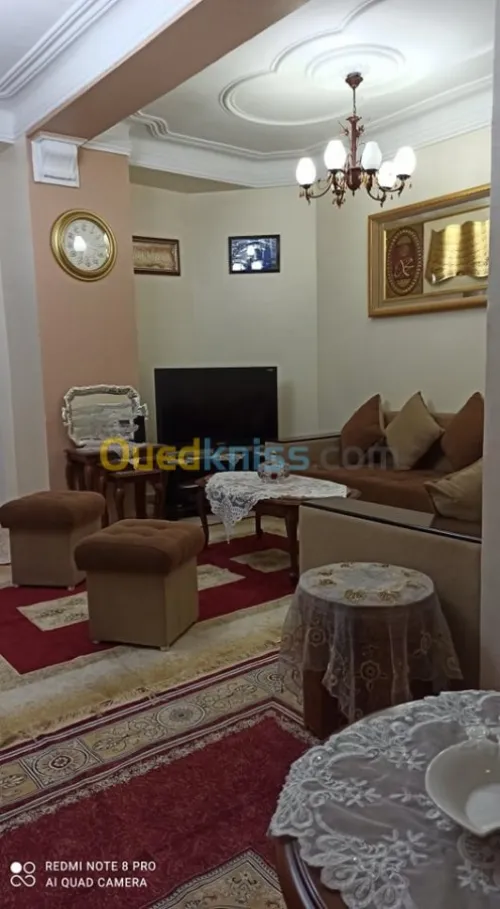 Vente Appartement F4 Alger Bab ezzouar