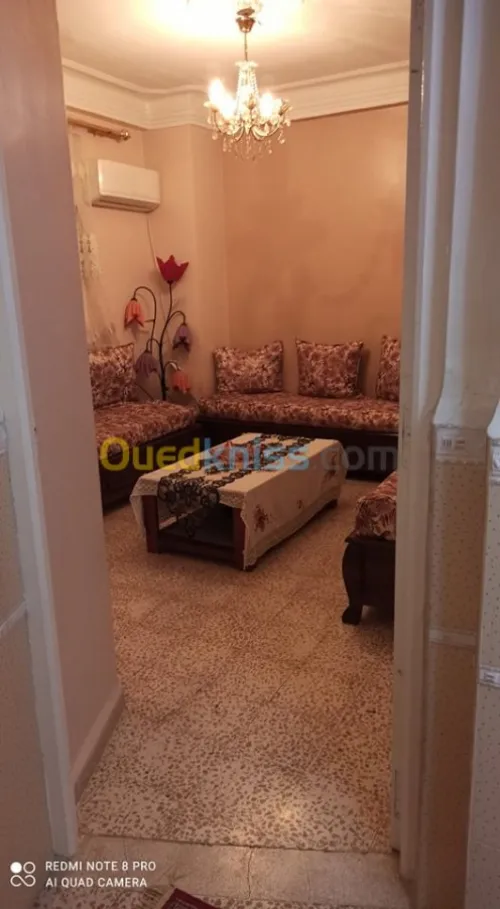 Vente Appartement F4 Alger Bab ezzouar