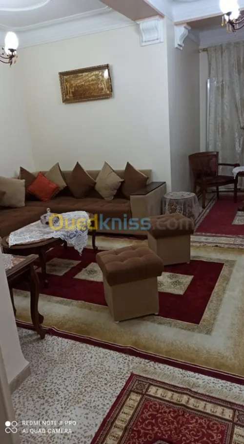 Vente Appartement F4 Alger Bab ezzouar