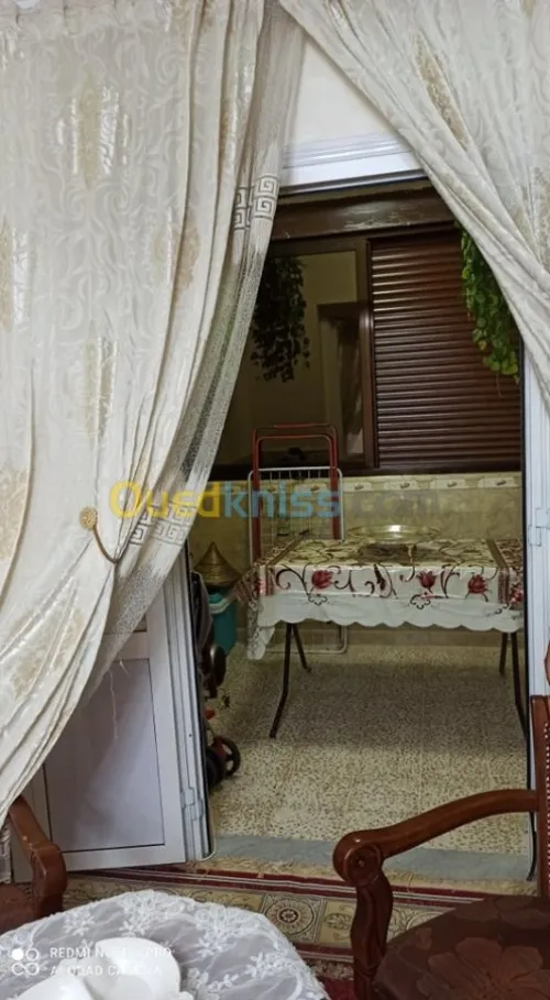 Vente Appartement F4 Alger Bab ezzouar