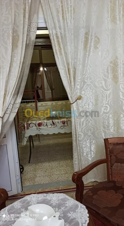 Vente Appartement F4 Alger Bab ezzouar