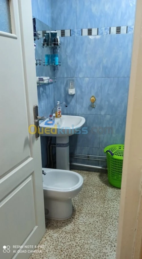 Vente Appartement F4 Alger Bab ezzouar