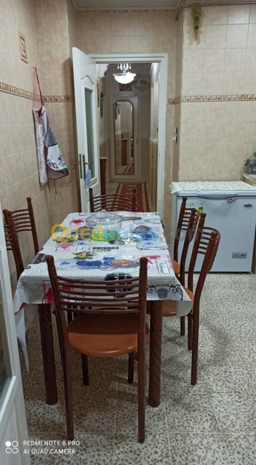 Vente Appartement F4 Alger Bab ezzouar