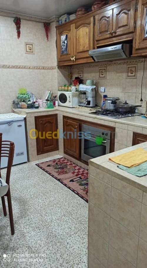 Vente Appartement F4 Alger Bab ezzouar